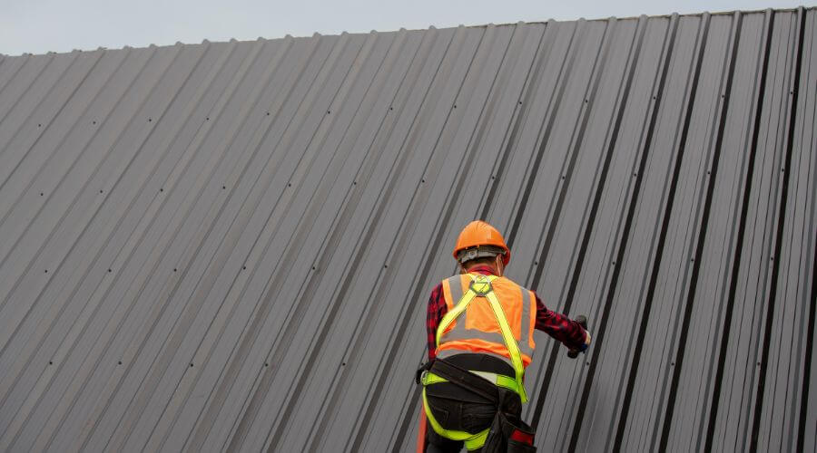 Expert top industrial roofings services in Blairsburg, IA